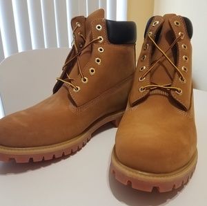 Men's 6-Inch Premium Waterproof Boots (TB10061024)